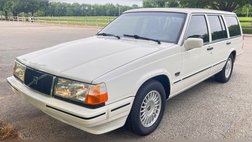 1995 Volvo 940 Turbo