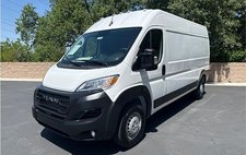 2025 Ram ProMaster 2500