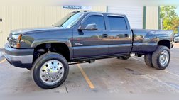 2003 Chevrolet Silverado 3500 LT