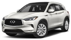2019 Infiniti QX50 Luxe