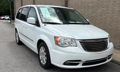 2015 Chrysler Town and Country Touring