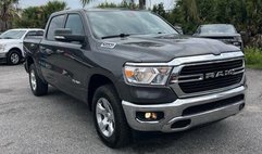 2021 Ram Ram Pickup 1500 Big Horn