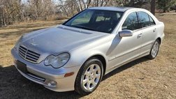 2005 Mercedes-Benz C-Class C 240 4MATIC