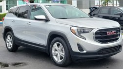 2021 GMC Terrain SLE