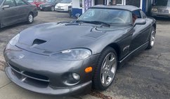 2002 Dodge Viper RT/10