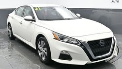 2021 Nissan Altima 2.5 S