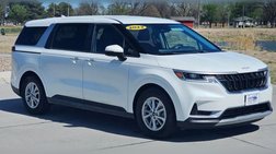 2022 Kia Carnival LX