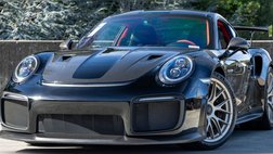 2018 Porsche 911 GT2 RS