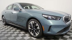 2025 BMW 5 Series 540i xDrive