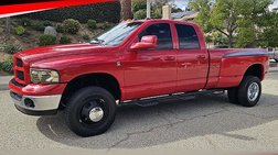 2003 Dodge Ram 3500 ST