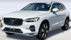 2023 Volvo XC60 Recharge T8 Ultimate Bright Theme