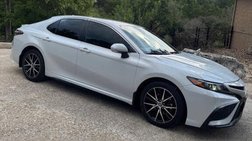 2023 Toyota Camry SE Nightshade