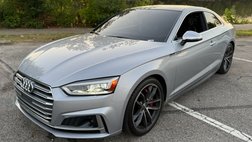 2018 Audi S5 3.0T quattro Prestige