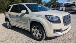 2015 GMC Acadia Denali