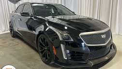 2016 Cadillac CTS-V Base