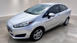 2017 Ford Fiesta SE