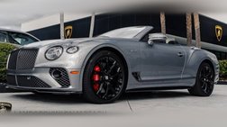 2024 Bentley Continental GT Speed