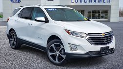 2021 Chevrolet Equinox Premier