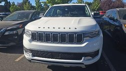 2023 Jeep Wagoneer L Series II