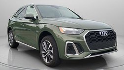 2025 Audi Q5 quattro S line Prem Plus 45 TFSI