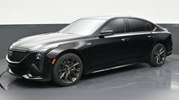 2025 Cadillac CT5-V Base