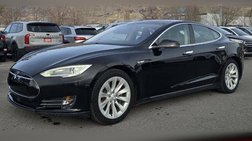 2014 Tesla Model S 85