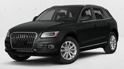 2015 Audi Q5 3.0T quattro Premium Plus