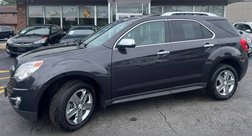 2015 Chevrolet Equinox LTZ