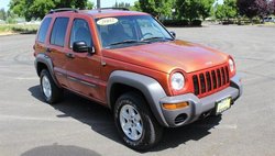 2002 Jeep Liberty Sport