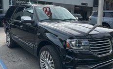 2017 Lincoln Navigator Select