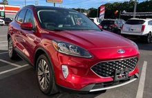 2021 Ford Escape Titanium