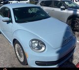 2013 Volkswagen Beetle 2.5L