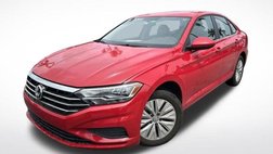 2019 Volkswagen Jetta SE