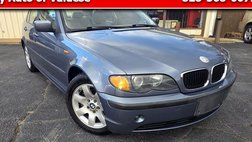 2003 BMW 3 Series 325i