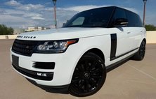 2016 Land Rover Range Rover Supercharged LWB