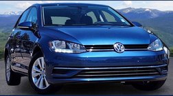 2021 Volkswagen Golf TSI