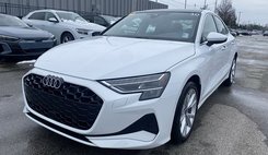 2025 Audi A3 quattro Premium 40 TFSI