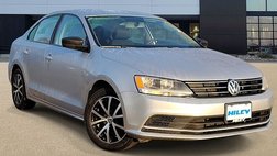 2016 Volkswagen Jetta 1.4T SE