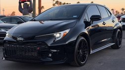 2024 Toyota GR Corolla Premium