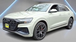 2023 Audi Q8 quattro Premium Plus 55 TFSI