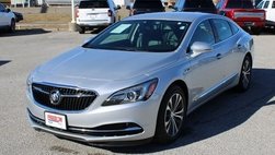 2018 Buick LaCrosse Essence