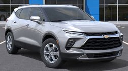 2026 Chevrolet Blazer LT