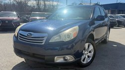 2010 Subaru Outback 2.5i Premium