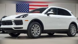2019 Porsche Cayenne Base