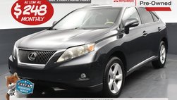 2010 Lexus RX 350 Base
