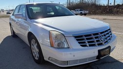 2008 Cadillac DTS FWD