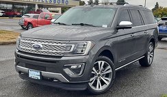 2021 Ford Expedition MAX Platinum