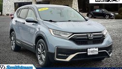 2021 Honda CR-V Hybrid EX