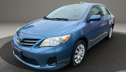 2013 Toyota Corolla LE