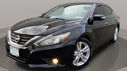 2016 Nissan Altima 3.5 SL